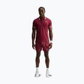 Tricou polo Nike Court Slam Aero-Fit Team Red/Pale Ivory 2