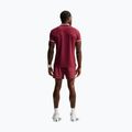 Tricou polo Nike Court Slam Aero-Fit Team Red/Pale Ivory 3
