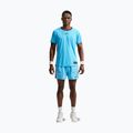 Tricou polo Nike Court Slam Aero-Fit Baltic Blue/Black 2