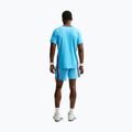 Tricou polo Nike Court Slam Aero-Fit Baltic Blue/Black 3
