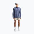 Bluză de alergare pentru bărbați Nike Stride 1/4 Zip Dri-Fit diffused blue 2