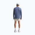 Bluză de alergare pentru bărbați Nike Stride 1/4 Zip Dri-Fit diffused blue 3