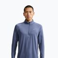 Bluză de alergare pentru bărbați Nike Stride 1/4 Zip Dri-Fit diffused blue 4