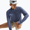 Bluză de alergare pentru bărbați Nike Stride 1/4 Zip Dri-Fit diffused blue 5