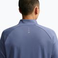 Bluză de alergare pentru bărbați Nike Stride 1/4 Zip Dri-Fit diffused blue 6