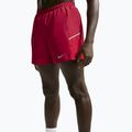 Pantaloni scurți de alergare pentru bărbați Nike Miler tough red/sport red 5