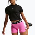Pantaloni scurți pentru copii Nike Pro playful pink/white 4