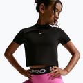 Pantaloni scurți pentru copii Nike Pro playful pink/white 5