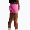 Pantaloni scurți pentru copii Nike Pro playful pink/white 6