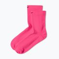 Șosete Nike Run Lightweight Micro Crew Hyper Pink/Black