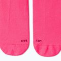 Șosete Nike Run Lightweight Micro Crew Hyper Pink/Black 3