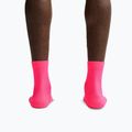 Șosete Nike Run Lightweight Micro Crew Hyper Pink/Black 5