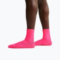 Șosete Nike Run Lightweight Micro Crew Hyper Pink/Black 6