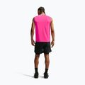 Tricou de antrenament bărbați Nike Dri-FIT Sleeveless Training Top hyper pink/black 2