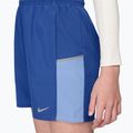 Pantaloni scurți pentru copii Nike Miler game royal/aluminum 4