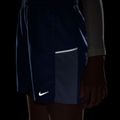 Pantaloni scurți pentru copii Nike Miler game royal/aluminum 5