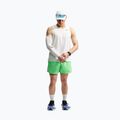 Pantaloni scurți de alergare pentru bărbați Nike Miler illusion green 2