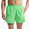 Pantaloni scurți de alergare pentru bărbați Nike Miler illusion green 5