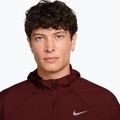Geacă de alergare pentru bărbați Nike Stride mystic dates/tough red 3
