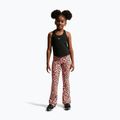 Pantaloni pentru copii Nike One pink rise/white 2