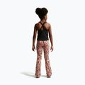 Pantaloni pentru copii Nike One pink rise/white 3