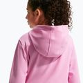 Bluză pentru copii Nike Pro Fleece pink rise/pink rise/black/white 4