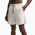 Pantaloni scurți de antrenament pentru bărbați Nike Unlimited light orewood brown/black/light orewood brown 3
