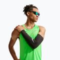 Tricou de alergare pentru bărbați Nike Stride green spark 4