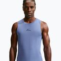 Tricou de antrenament bărbați Nike Pro indigo storm/black 3