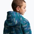 Bluză pentru copii Nike Sportswear Club Fleece bright spruce/midnight navy/game royal 8