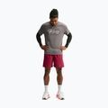 Pantaloni scurți de alergare pentru bărbați Nike Miler tough red/sport red 2