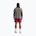 Pantaloni scurți de alergare pentru bărbați Nike Miler tough red/sport red 3