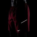 Pantaloni scurți de alergare pentru bărbați Nike Miler tough red/sport red 7