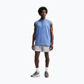 Pantaloni scurți de antrenament pentru bărbați Nike N.A.C. light smoke grey/light smoke grey 2