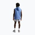 Pantaloni scurți de antrenament pentru bărbați Nike N.A.C. light smoke grey/light smoke grey 3
