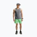 Pantaloni scurți de alergare pentru bărbați Nike Miler illusion green 2