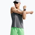 Pantaloni scurți de alergare pentru bărbați Nike Miler illusion green 4