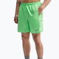 Pantaloni scurți de alergare pentru bărbați Nike Miler illusion green 5