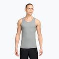 Tricou de antrenament bărbați Nike N.A.C. light smoke grey/light smoke grey