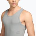 Tricou de antrenament bărbați Nike N.A.C. light smoke grey/light smoke grey 3