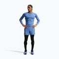 Longsleeve de antrenament pentru bărbați Nike Pro indigo storm/black 2