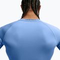 Longsleeve de antrenament pentru bărbați Nike Pro indigo storm/black 4