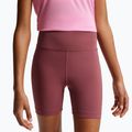 Pantaloni scurți pentru copii Nike One pink smoke/white