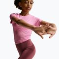 Pantaloni scurți pentru copii Nike One pink smoke/white 4