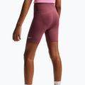 Pantaloni scurți pentru copii Nike One pink smoke/white 5