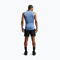 Tricou de antrenament bărbați Nike Pro indigo storm/black 2