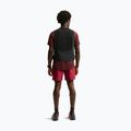 Pantaloni scurți de alergare pentru bărbați Nike Miler tough red/sport red 3