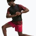 Pantaloni scurți de alergare pentru bărbați Nike Miler tough red/sport red 4