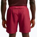 Pantaloni scurți de alergare pentru bărbați Nike Miler tough red/sport red 6