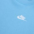 Bluză pentru copii Nike Sportswear Club Fleece football blue/white 3